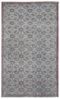 Apex Vintage Carpet Blue 18014 173 x 285 cm