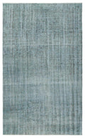 Apex Vintage Carpet Blue 19996 170 x 282 cm
