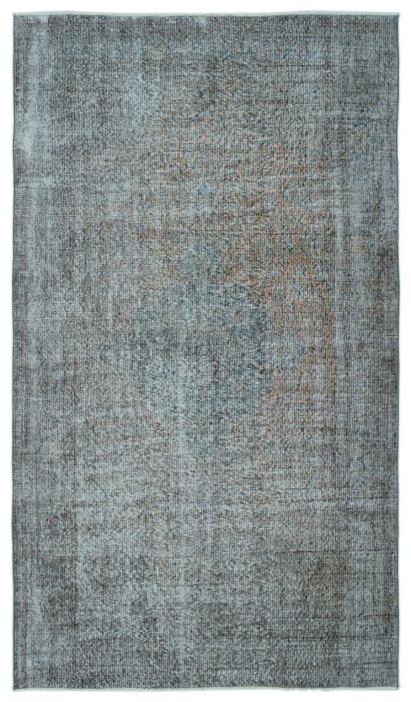 Apex Vintage Carpet Blue 22732 165 x 285 cm