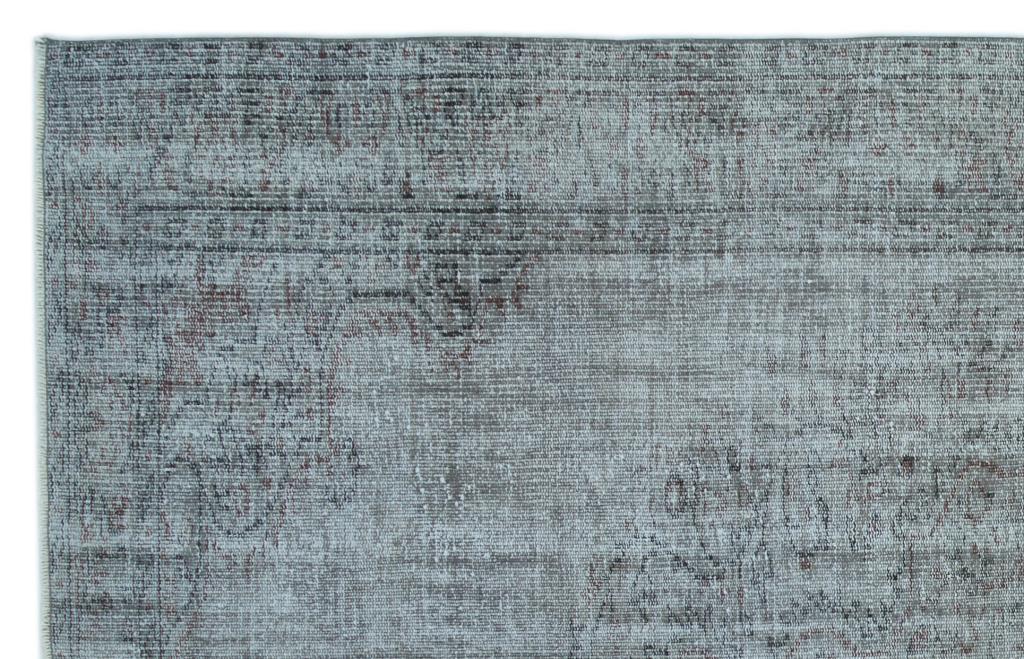 Apex Vintage Carpet Blue 22742 175 x 270 cm