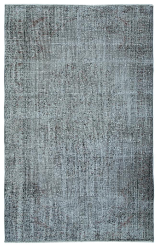 Apex Vintage Carpet Blue 22742 175 x 270 cm