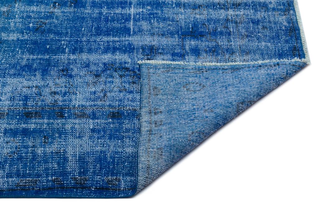 Apex Vintage Carpet Blue 23311 180 x 288 cm