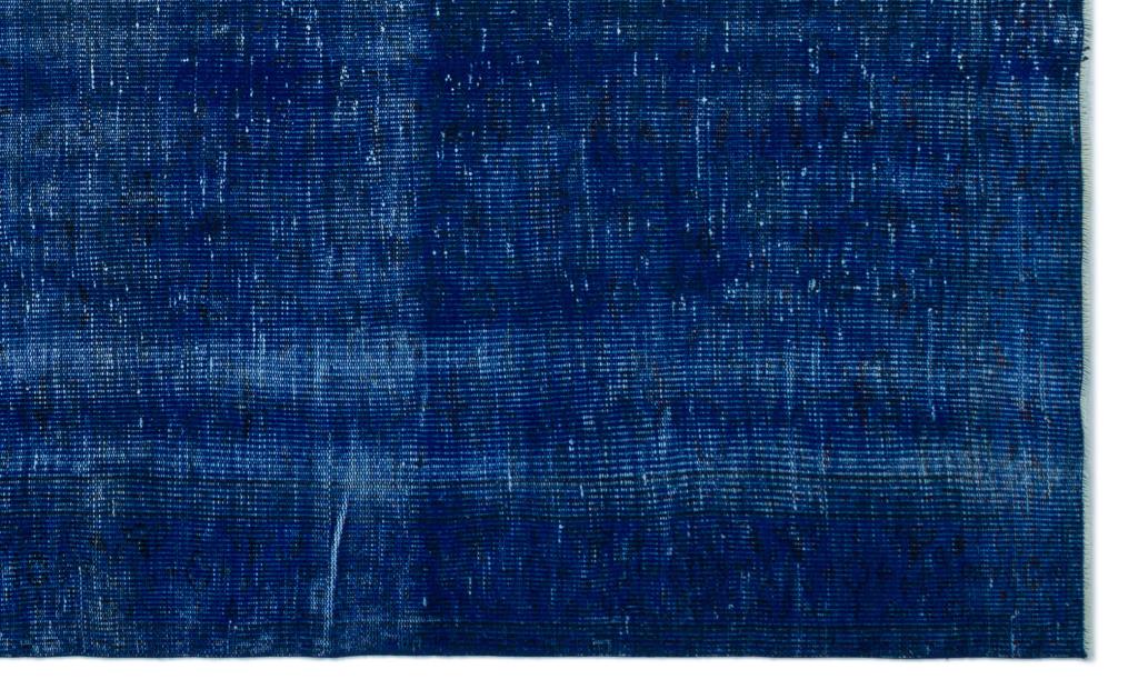 Apex Vintage Carpet Blue 23383 177 x 293 cm