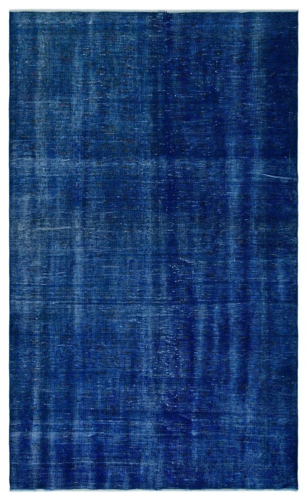 Apex Vintage Carpet Blue 23383 177 x 293 cm