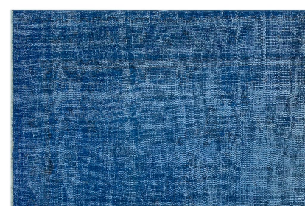 Apex Vintage Carpet Blue 23449 184 x 270 cm