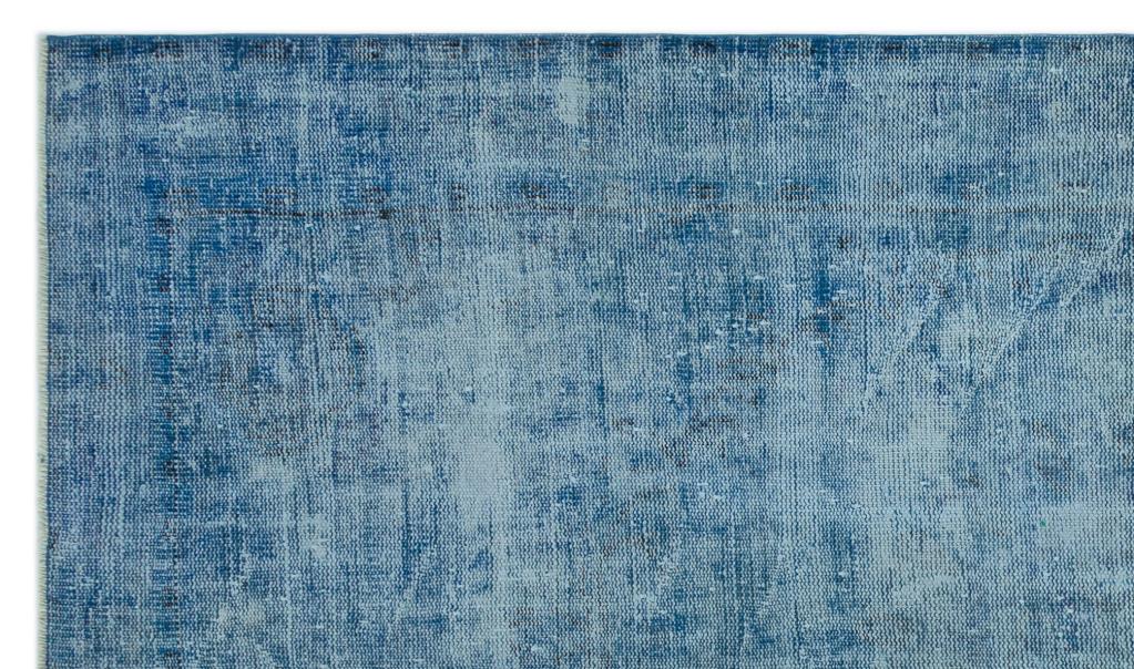 Apex Vintage Carpet Blue 23454 169 x 286 cm