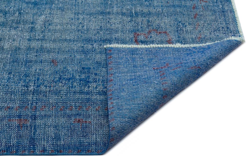 Apex Vintage Carpet Blue 23496 171 x 280 cm