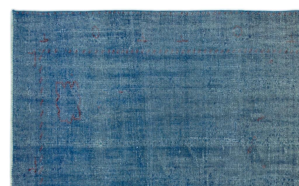 Apex Vintage Carpet Blue 23496 171 x 280 cm