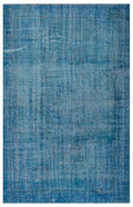 Apex Vintage Carpet Blue 23908 169 x 270 cm