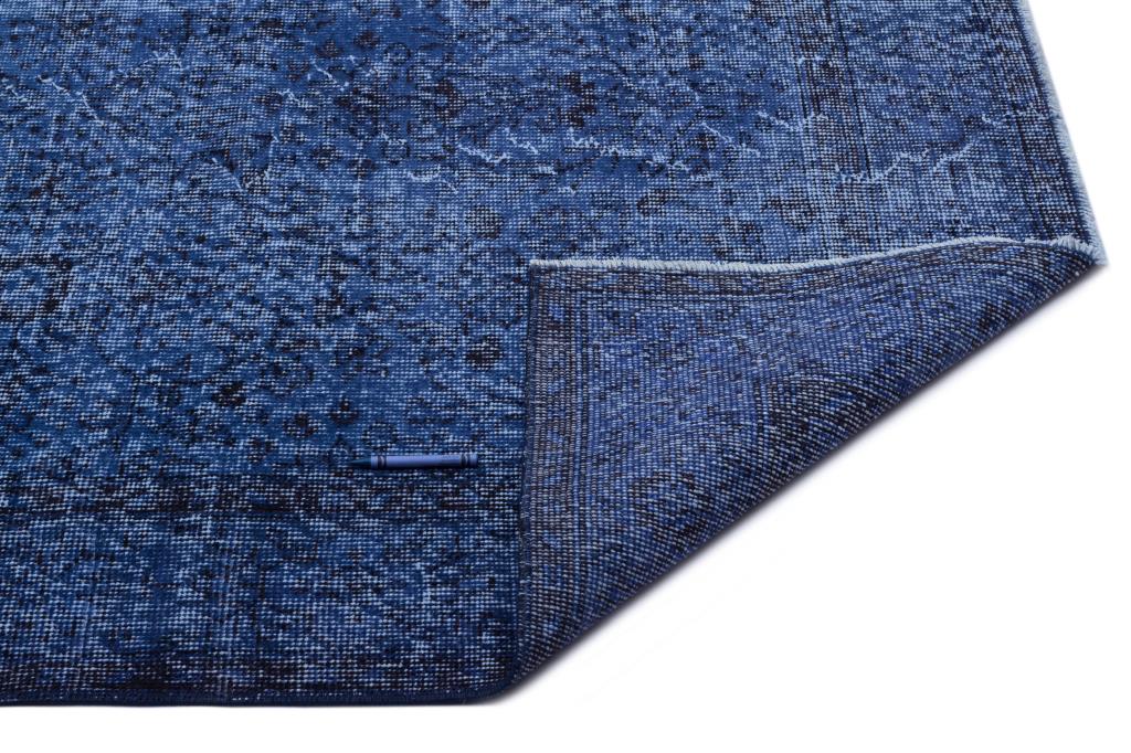 Apex Vintage Carpet Blue 23922 181 x 295 cm