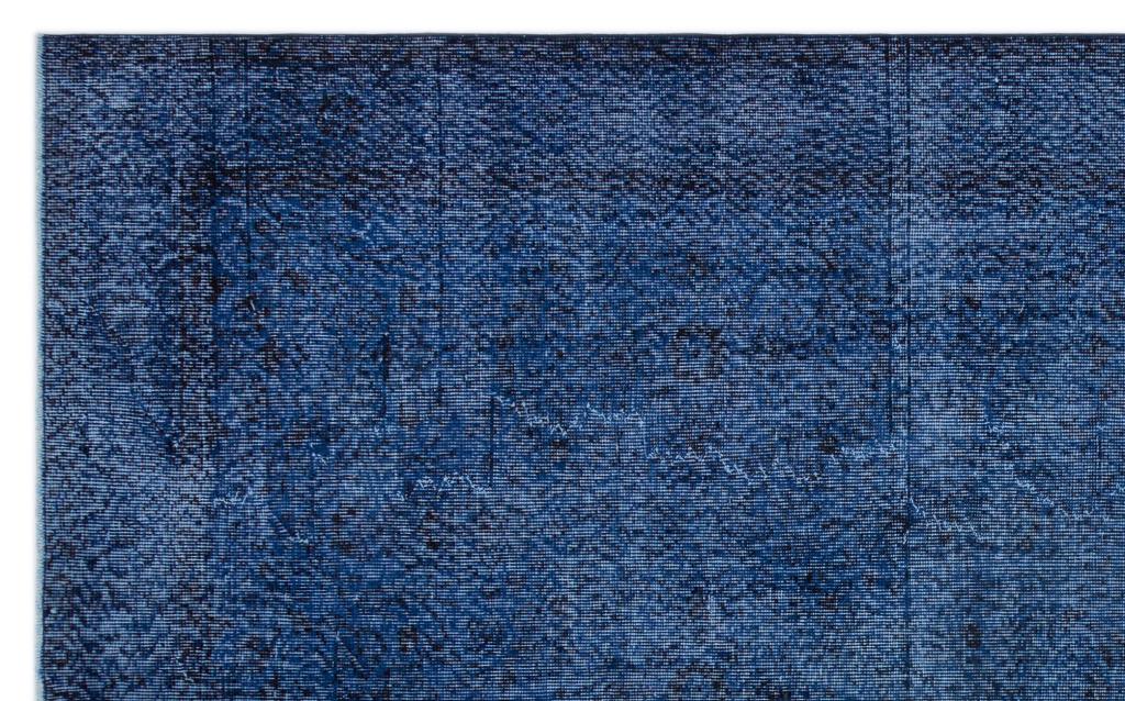 Apex Vintage Carpet Blue 23922 181 x 295 cm