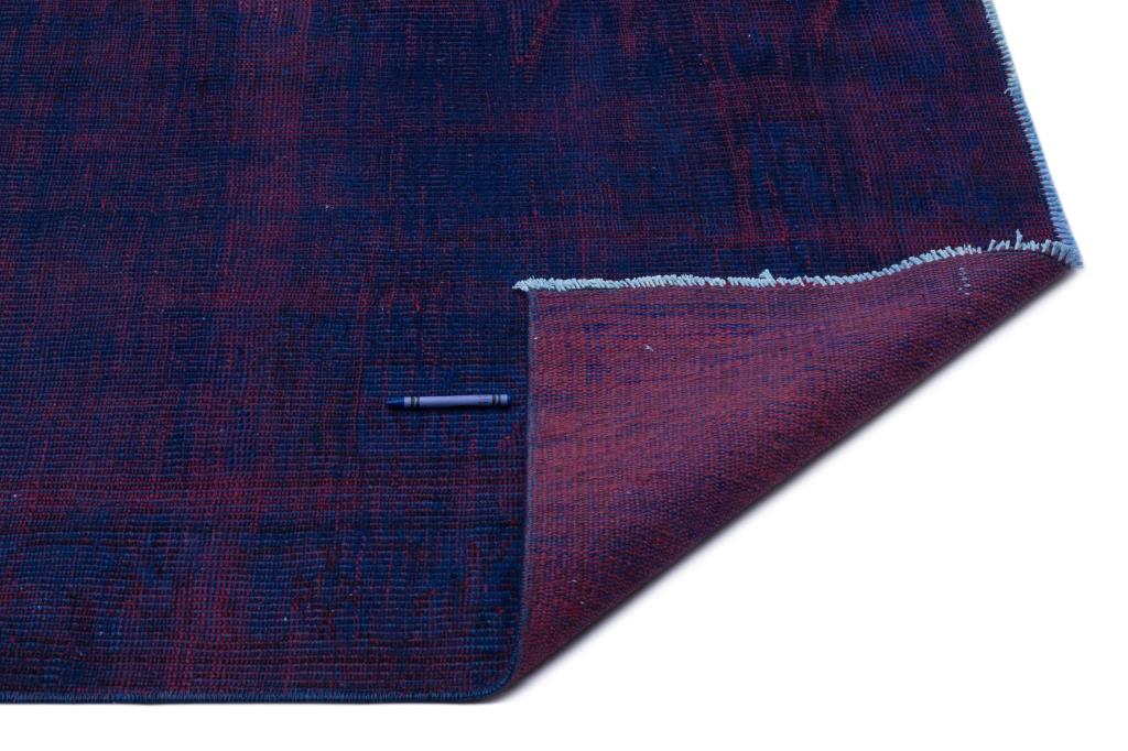 Apex Vintage Carpet Blue 23925 180 x 270 cm