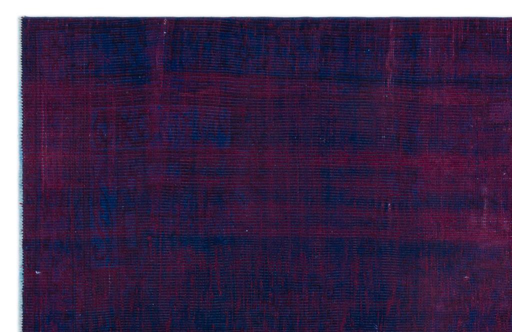 Apex Vintage Carpet Blue 23925 180 x 270 cm