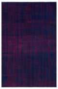 Apex Vintage Carpet Blue 23925 180 x 270 cm