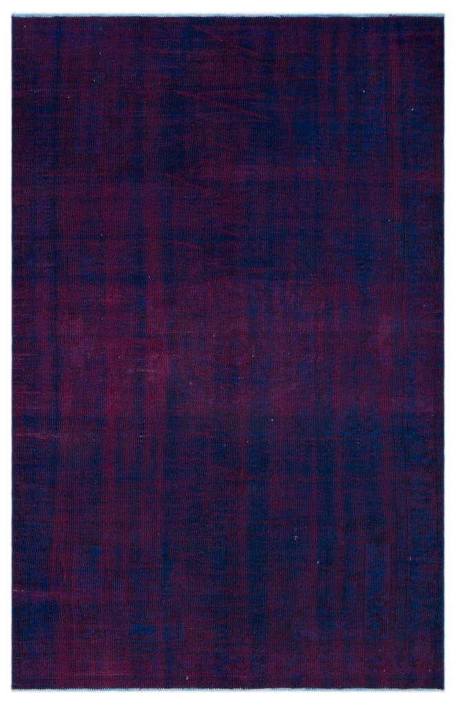 Apex Vintage Carpet Blue 23925 180 x 270 cm