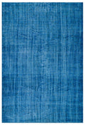 Apex Vintage Carpet Blue 23954 197 x 286 cm