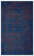 Apex Vintage Carpet Blue 23960 178 x 297 cm