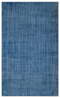 Apex Vintage Carpet Blue 24030 195 x 321 cm