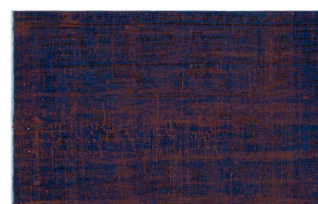 Apex Vintage Carpet Blue 24043 176 x 286 cm