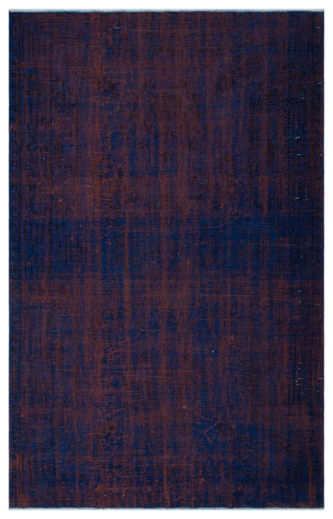 Apex Vintage Carpet Blue 24043 176 x 286 cm