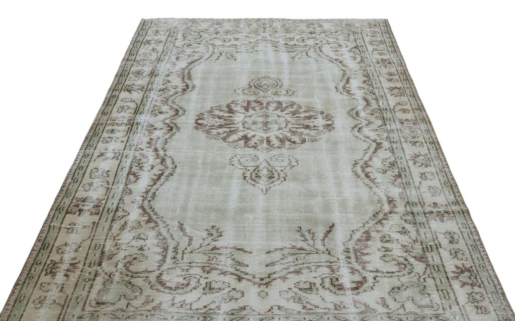 Apex Vintage Carpet Blue 24249 176 x 272 cm