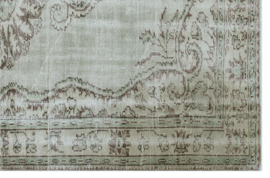 Apex Vintage Carpet Blue 24249 176 x 272 cm