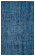 Apex Vintage Carpet Blue 25658 183 x 292 cm