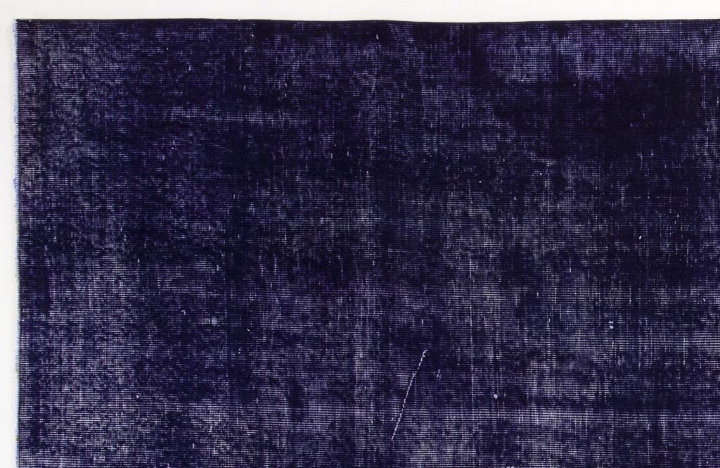Apex Vintage Carpet Blue 4082 169 x 298 cm