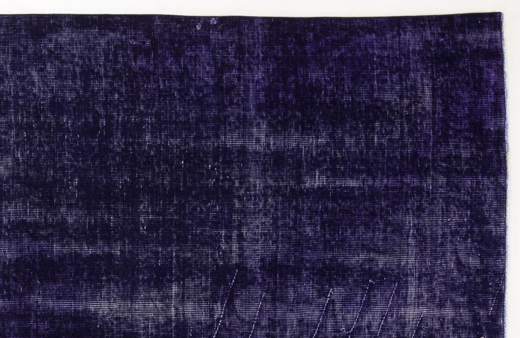 Apex Vintage Carpet Blue 4082 169 x 298 cm