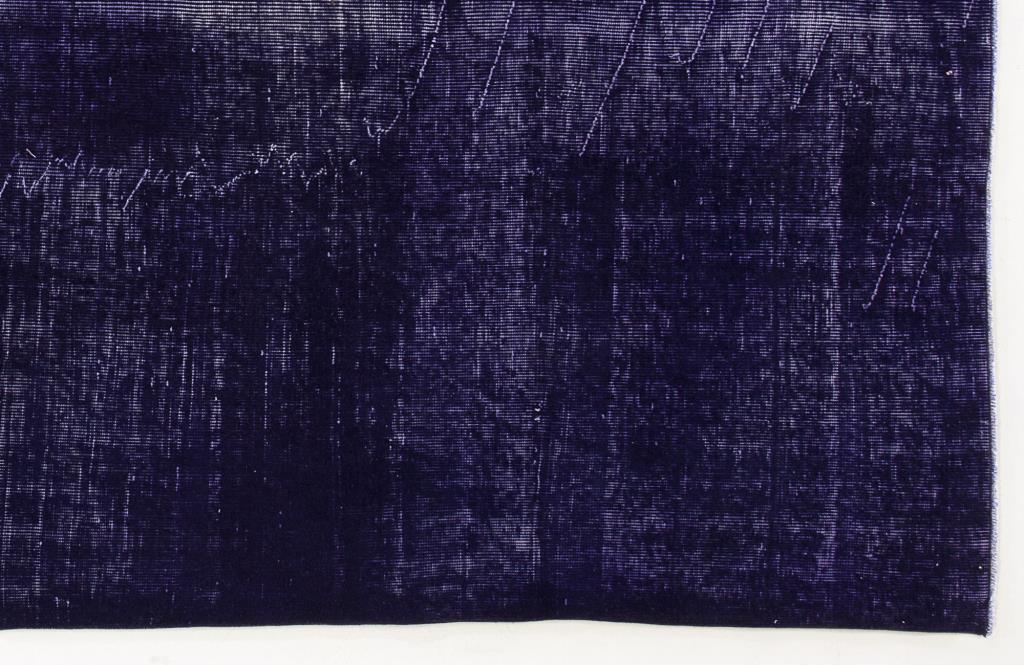 Apex Vintage Carpet Blue 4082 169 x 298 cm