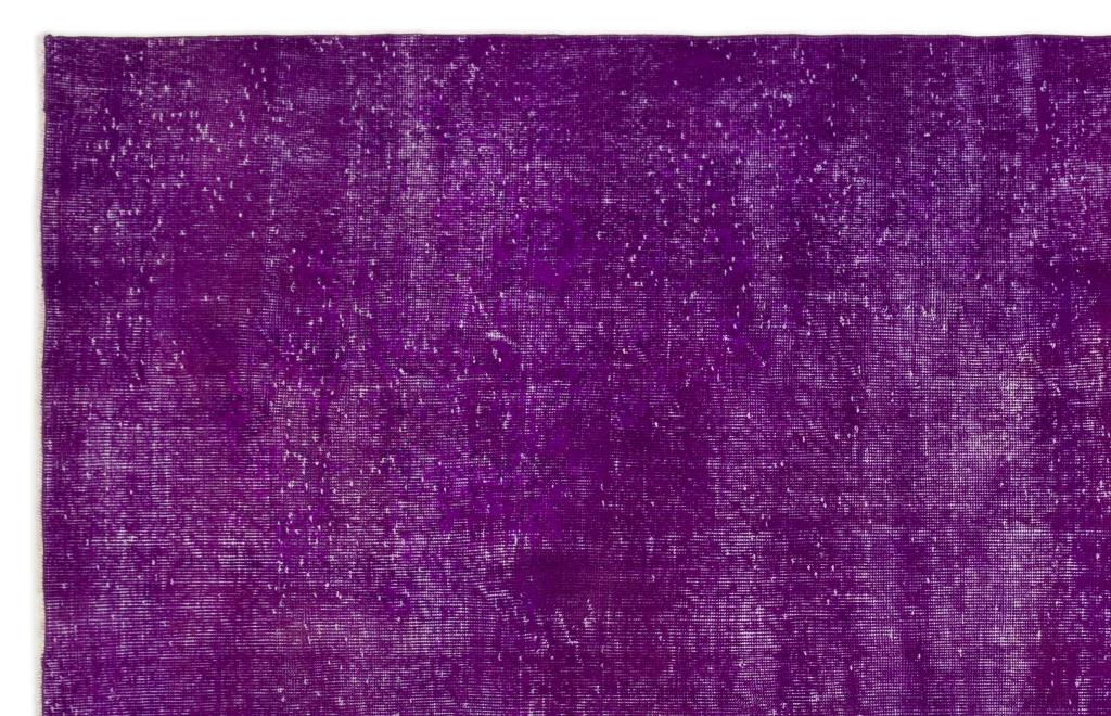 Apex vintage carpet purple 18969 214 x 324 cm