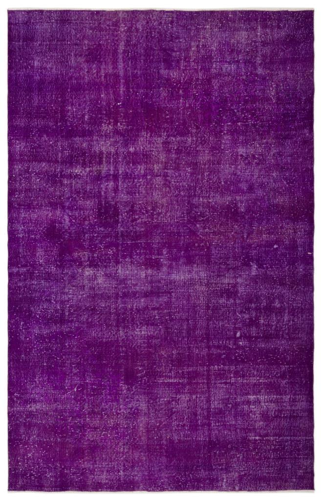 Apex vintage carpet purple 18969 214 x 324 cm