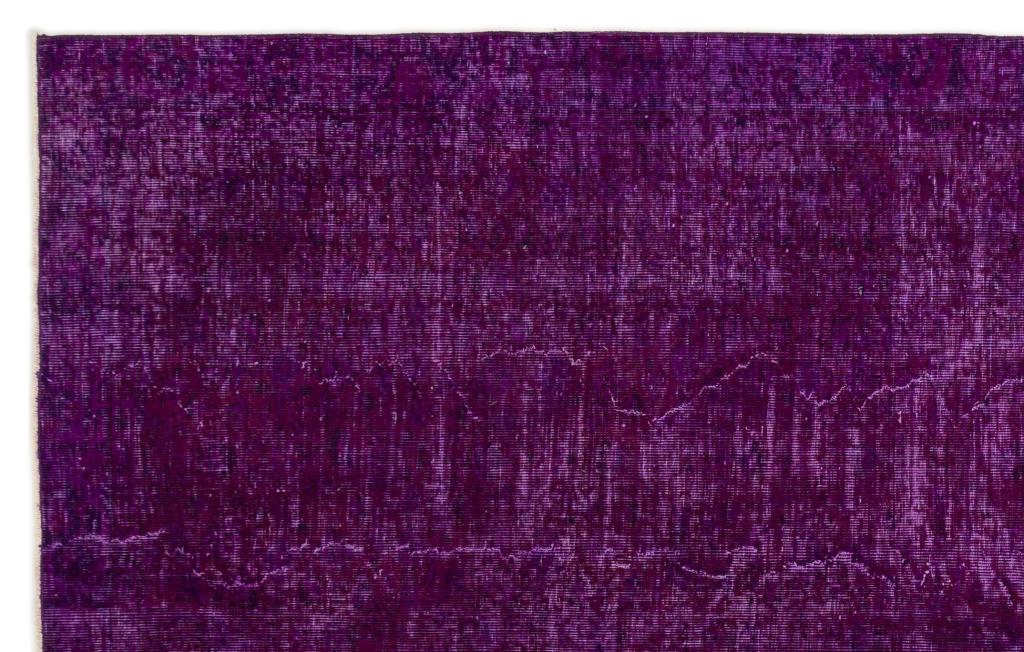Apex vintage carpet purple 19004 191 x 291 cm