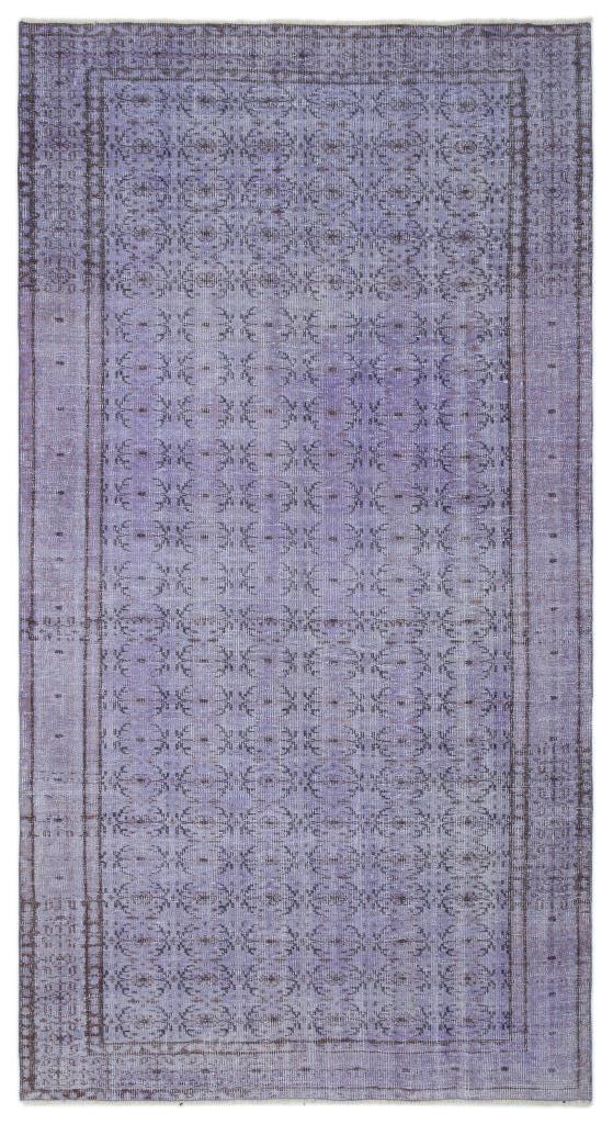 Apex vintage carpet purple 19395 173 x 292 cm