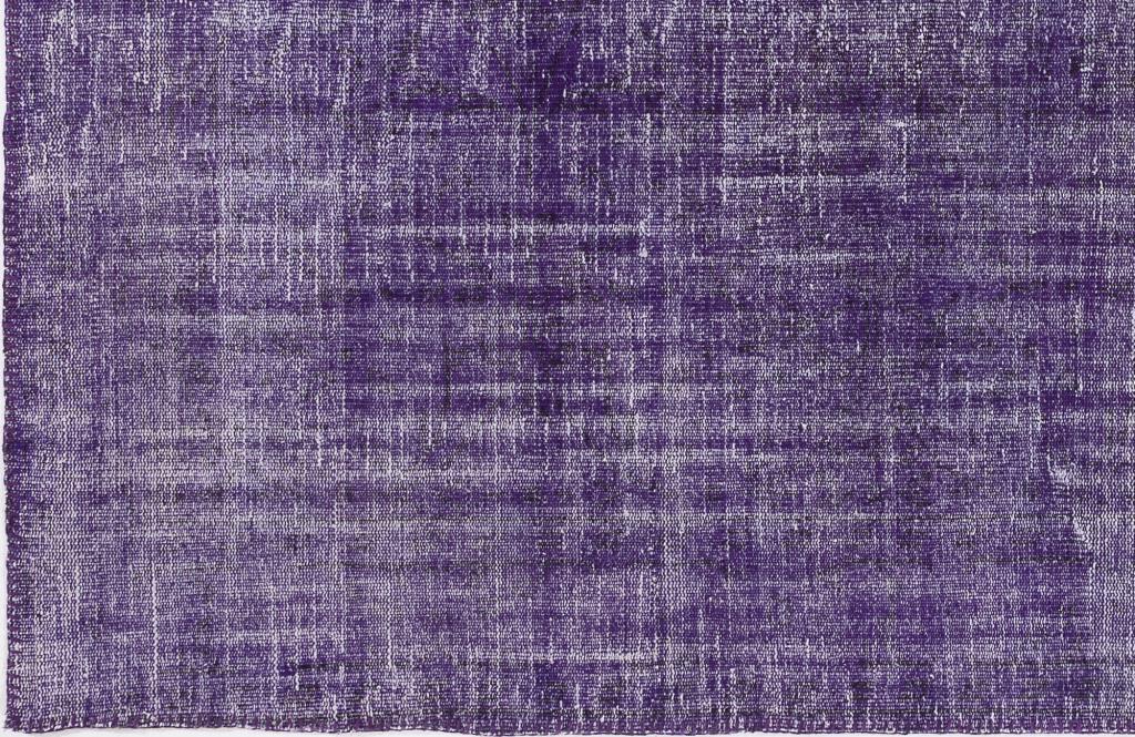 Apex Vintage Carpet Purple 3559 180 x 273 cm