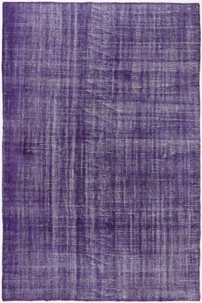 Apex Vintage Carpet Purple 3559 180 x 273 cm