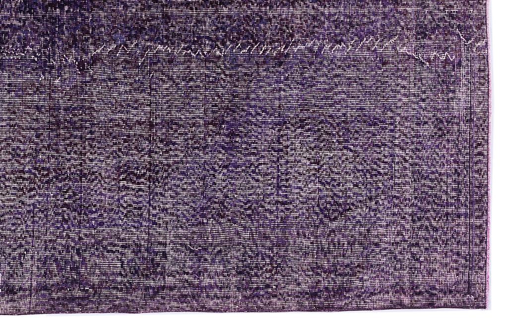 Apex Vintage Carpet Mor 8052 197 X 316 Cm