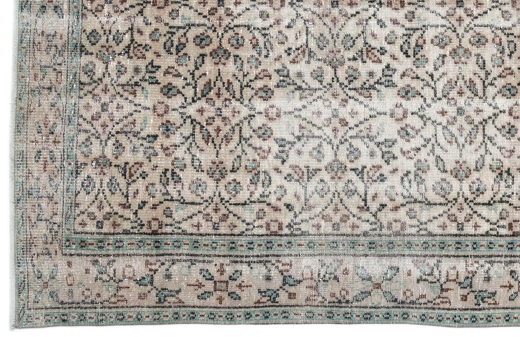 Apex Vintage Carpet Naturel 10142 180 x 280 cm