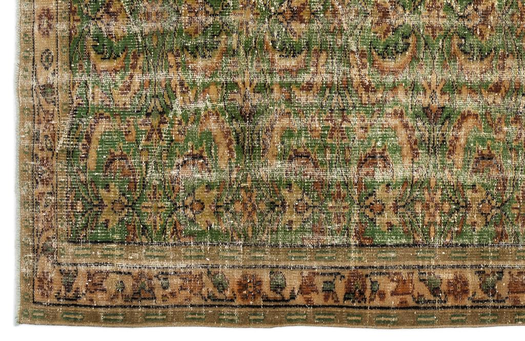Apex Vintage Carpet Naturel 10284 178 x 291 cm