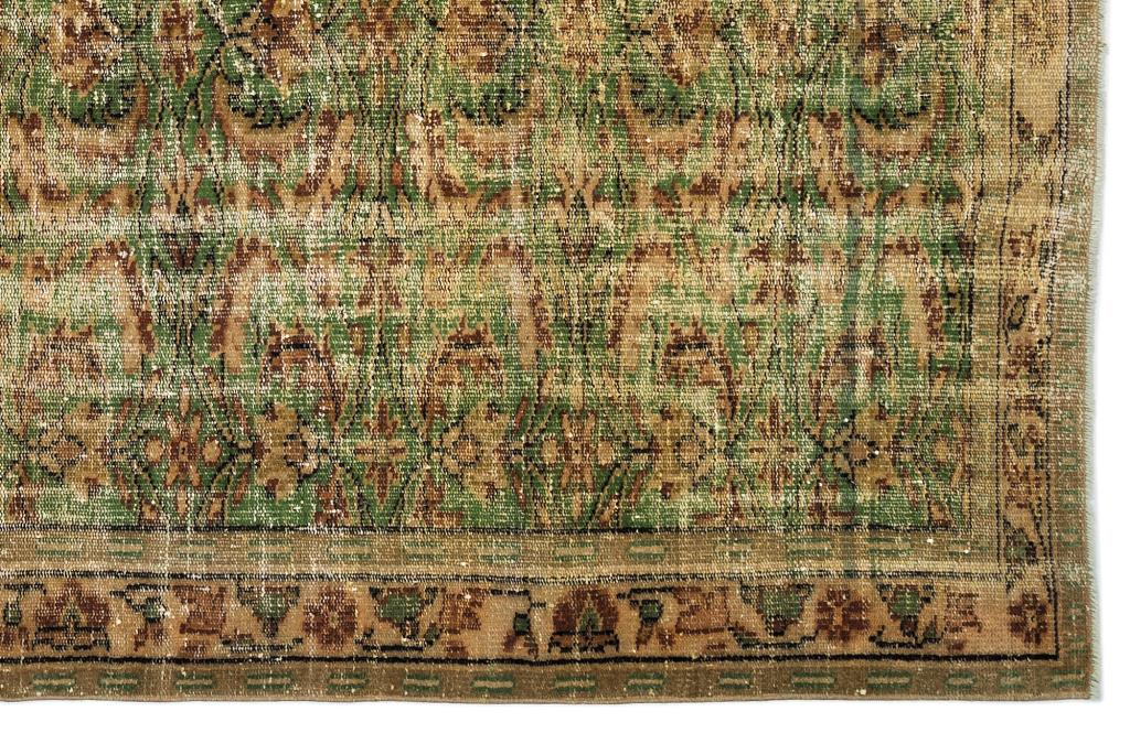 Apex Vintage Carpet Naturel 10284 178 x 291 cm