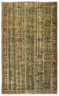 Apex Vintage Carpet Naturel 10284 178 x 291 cm