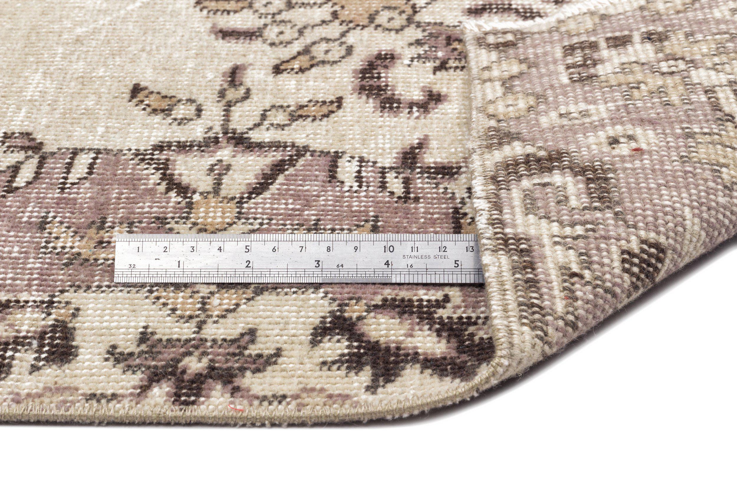 Apex Vintage Carpet Naturel 10386 171 x 260 cm