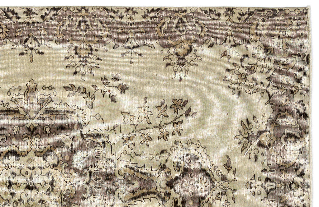 Apex Vintage Carpet Naturel 10386 171 x 260 cm