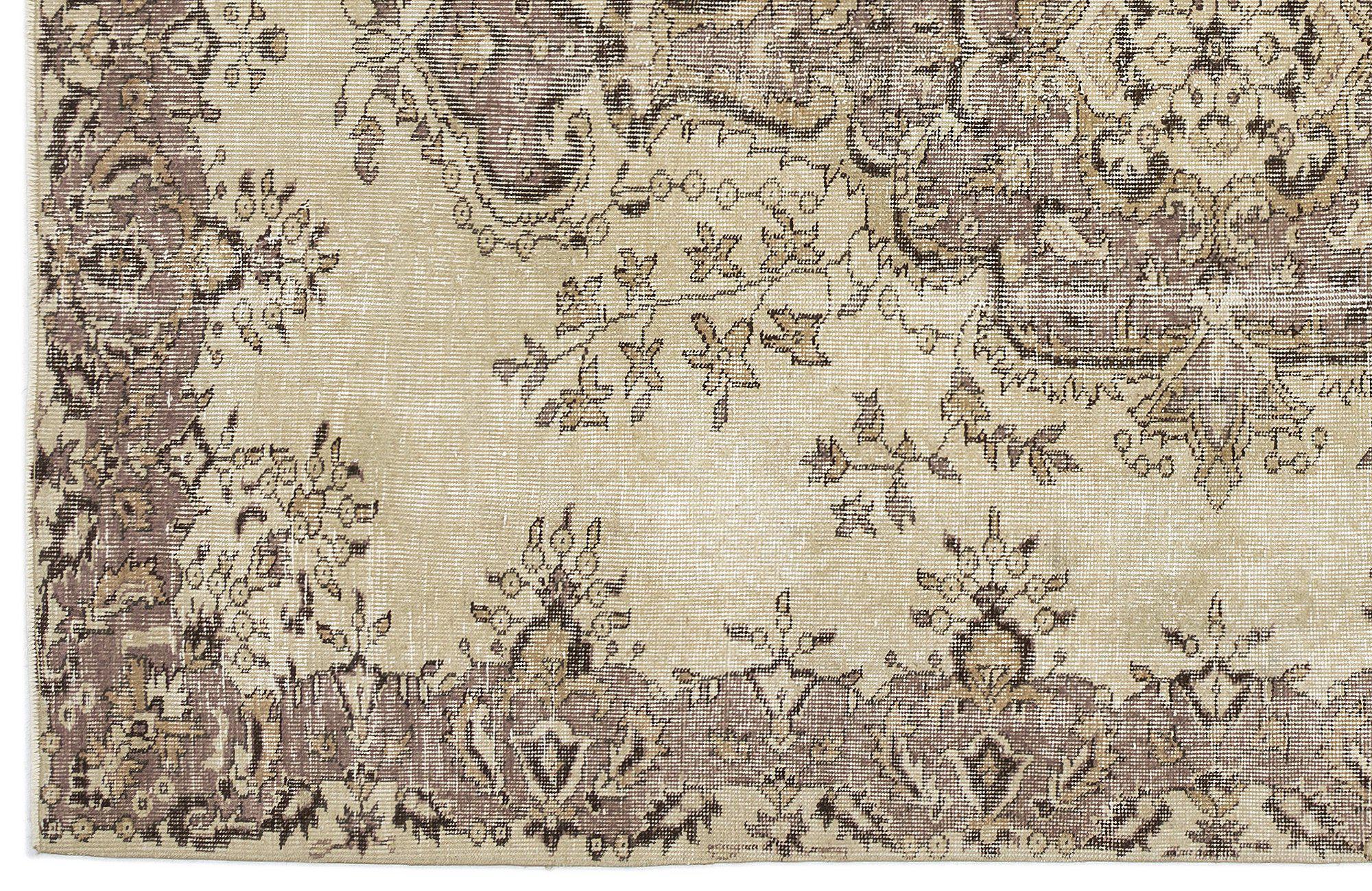 Apex Vintage Carpet Naturel 10386 171 x 260 cm