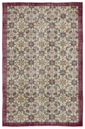 Apex Vintage Carpet Naturel 10451 173 x 271 cm