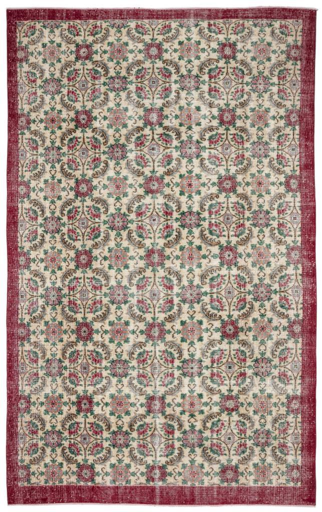 Apex Vintage Carpet Naturel 10598 195 x 317 cm