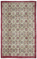 Apex Vintage Carpet Naturel 10598 195 x 317 cm