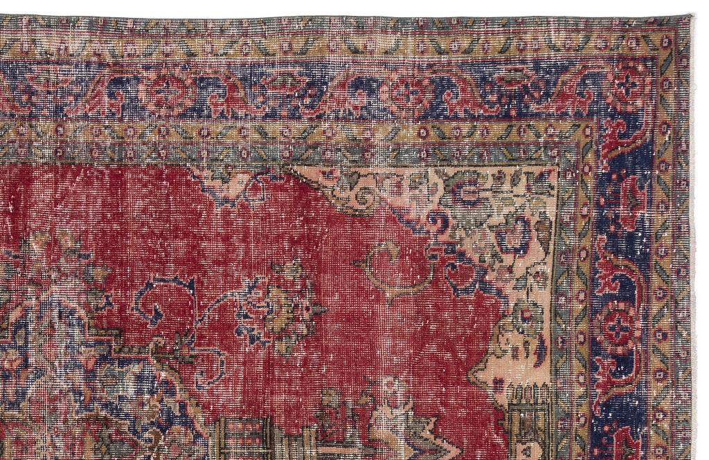 Apex Vintage Carpet Naturel 10767 173 x 292 cm