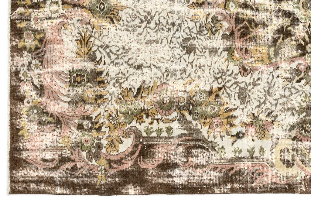 Apex Vintage Carpet Naturel 10872 173 x 295 cm