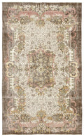 Apex Vintage Carpet Naturel 10872 173 x 295 cm
